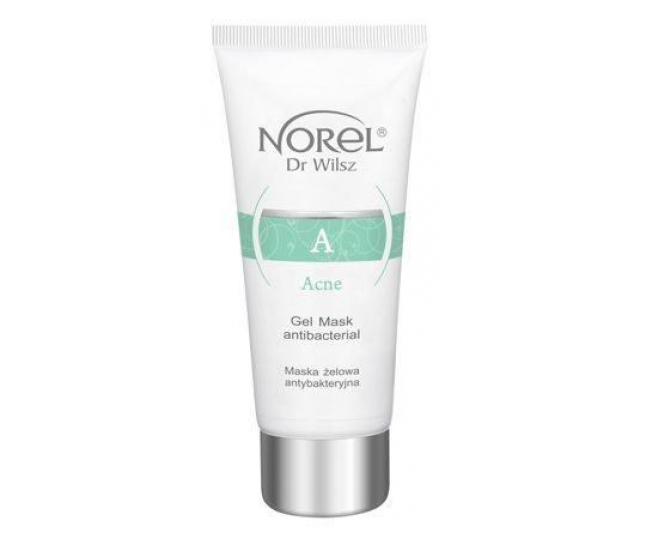 Гелевая антибактериальная маска с азелаиновой кислотой Acne 200мл