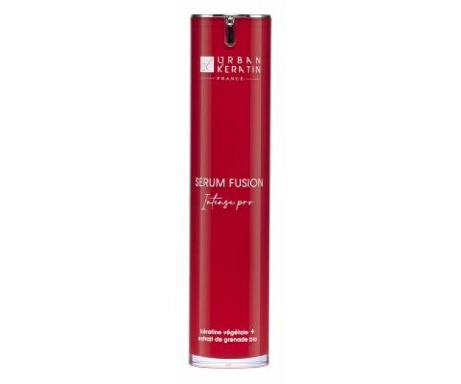 Флюид Urban Keratin Keratin fusion Intense PRO для восстановления и термозащиты волос 50мл