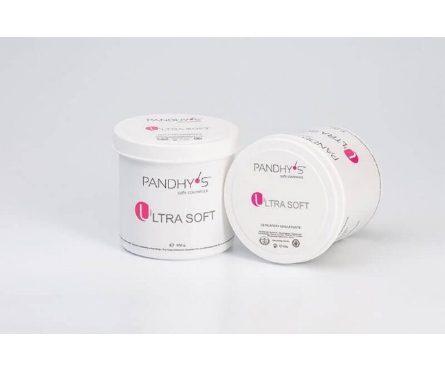 Паста для депиляции Ultra Soft 1400г