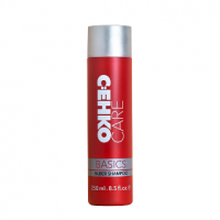 C:EHKO CARE BASICS Серебристый шампунь Silber Shampoo 250мл