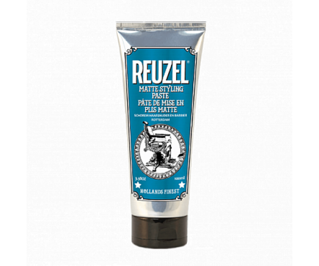 Reuzel Matte Styling Paste матовая паста для укладки 100мл