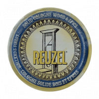 Reuzel Wood & Spice Solid Cologne бальзам для ухода за лицом 35г