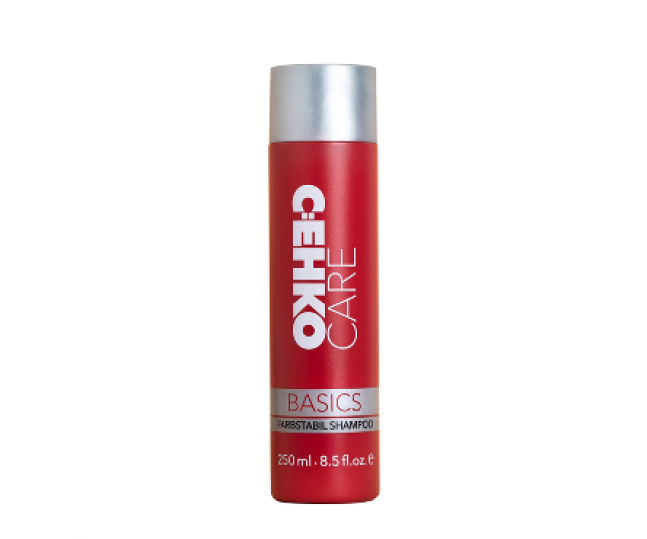 C:EHKO CARE BASICS Шампунь для сохранения цвета Farbstabil Shampoo 250мл
