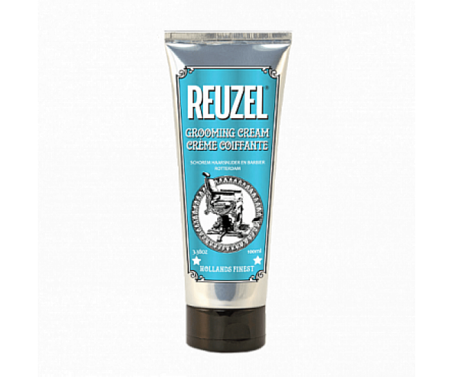 Reuzel Grooming Cream груминг крем для укладки 100мл