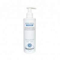 SENSI-WELL Cleansing Cream-Emulsion Крем-эмульсия очищающая 250мл