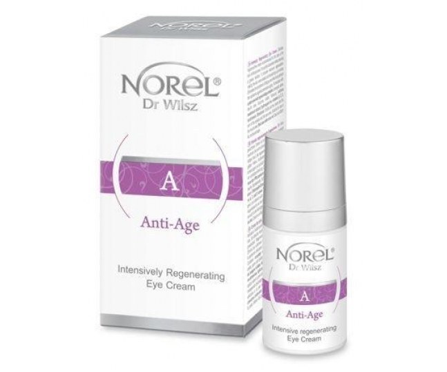 Эмульсия от морщин в периорбитальной области Anti-Age Intensively regenerating eye cream 30мл