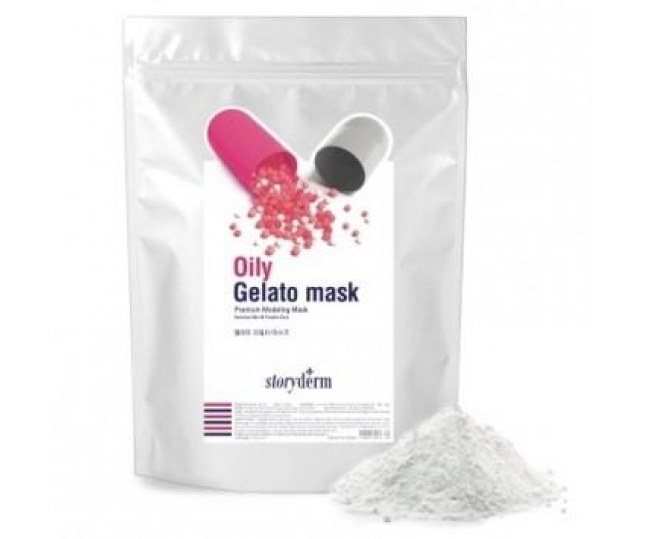 Gelato Mask Oily Альгинатная моделирующая маска для проблемной кожи 1000г