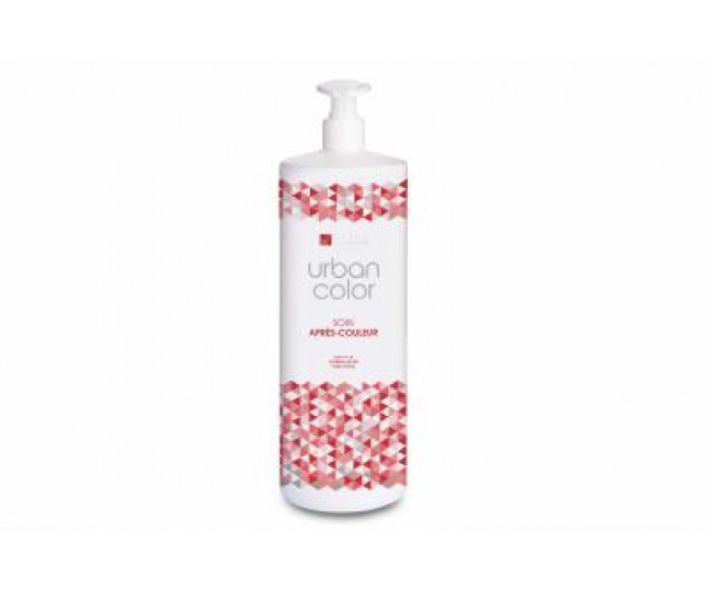 Смываемый уход Urban Keratin Urban Color After Clolr после окрашивания волос 1000мл