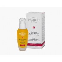 Масляная клюквенная сыворотка для массажа лица Face Rejuve Cranberry revitalizing oily serum for face massage 30мл