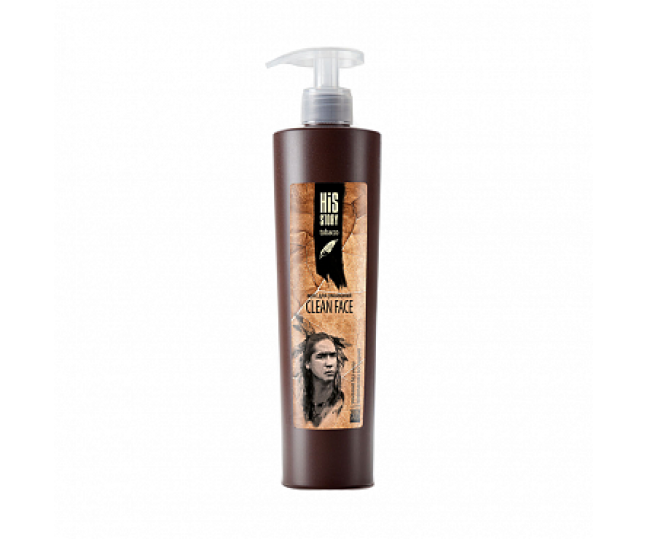 Premium Мусс для умывания Clean Face 500 мл