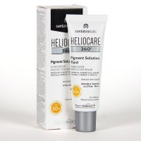 Heliocare 360 Солнцезащитная эмульсия для лица с SPF 50+ для кожи c куперозом MD A-R Emulsion SPA 50+  50мл