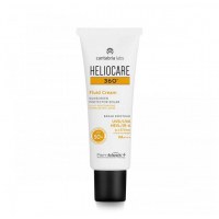Heliocare 360º Gel Oil-Free Dry Touch SPF 50 Sunscreen – Солнцезащитный гель с SPF 50 для нормальной и жирной кожи 50 мл