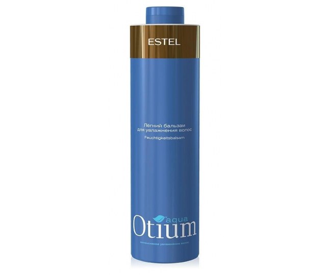 ESTEL Otium Aqua Легкий бальзам для увлажнения волос 1000мл