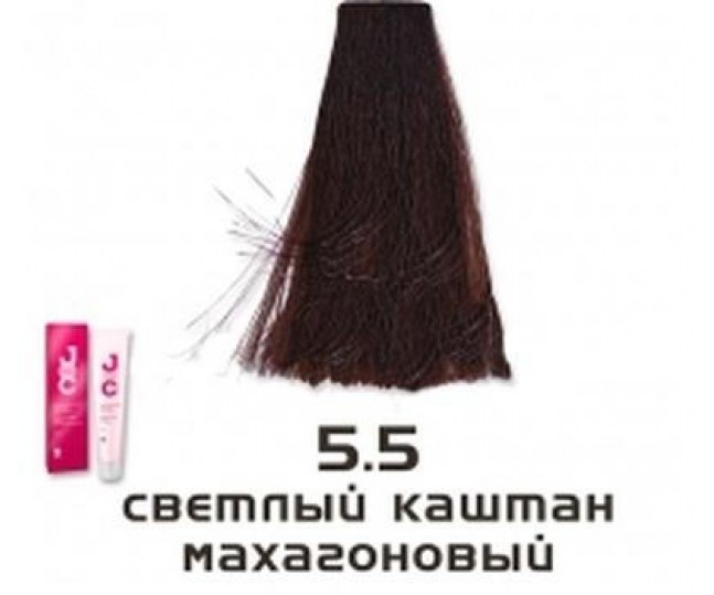 Barex крем-краска для волос joc color hair colouring cream