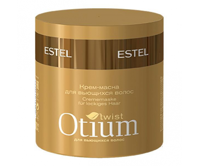 ESTEL Otium Twist Крем-маска для вьющихся волос  300 мл