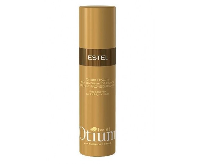 ESTEL Otium Twist Спрей-вуаль для вьющихся волос «Легкое расчесывание» 200 мл