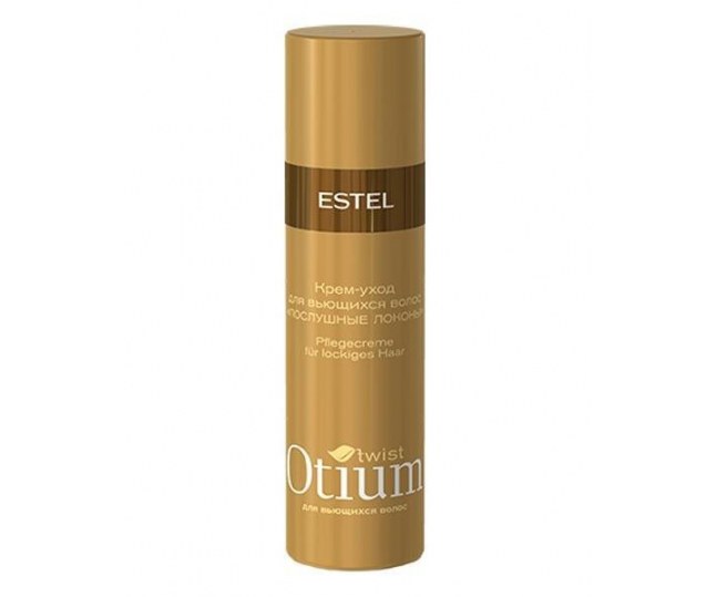 ESTEL Otium Twist Крем-уход для вьющихся волос «Послушные локоны» 100 мл