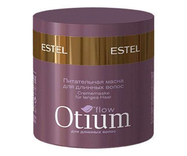 ESTEL Otium Flow Питательная маска для длинных волос  300 мл