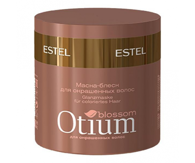 ESTEL Otium Blossom Маска-блеск для окрашенных волос 300мл