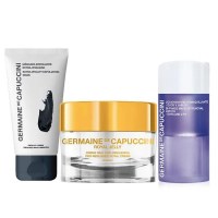 Набор Series Moments Активно обновляющая маска+Жидкость для демакияжа+Комфорт-крем для нормальной кожи