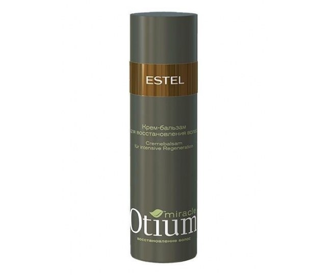 ESTEL Otium Miracle Крем-бальзам для восстановления волос 200 мл