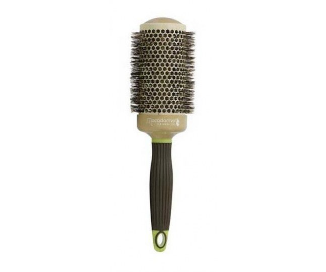 MACADAMIA Natural Oil 100% Boar Hot Curling Brush Брашинг, 53 мм