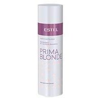 Prima Blonde Блеск-бальзам для светлых волос 200мл