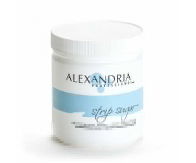 Alexandria Professional Сахарная паста KiSS для удаления волос с помощью полосок KiSS Waxing 454 г