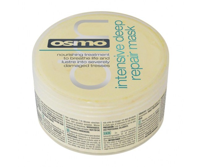 Osmo Essence Intensive Deep Repair Mask Маска для интенсивного и глубокого восстановления сухих и подвергшихся химической обработке волос 100 ml