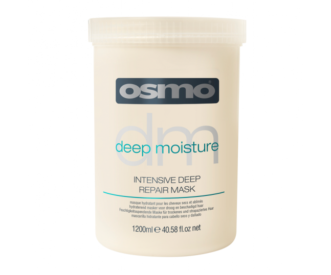 Osmo Essence Intensive Deep Repair Mask Маска для интенсивного и глубокого восстановления сухих и подвергшихся химической обработке волос 2000 ml