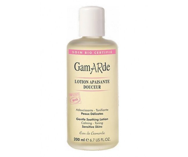 GamARde Lotion Apaisante Douceur, Успокаивающий лосьон "Нежность",200мл