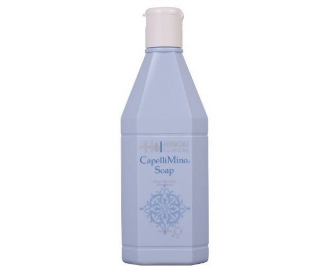 HINOKI CLINICAL CAPELLIMINO Soap Шампунь 240 ml