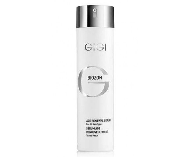 GIGI Cosmetic Labs GIGI, BioZone double effect serum \ Сыворотка "БиоЗон" двойного действия, 50мл