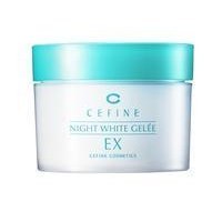 CEFINE Beauty Pro Night White Gelee EX Желе ночное 80гр