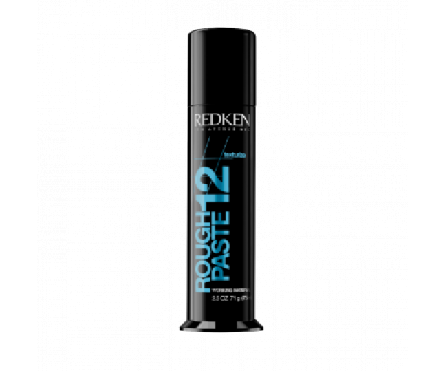 REDKEN ROUGH PASTE 12 / Раф Паст 12 Паста для моделирования и текстурирования волос 75 мл