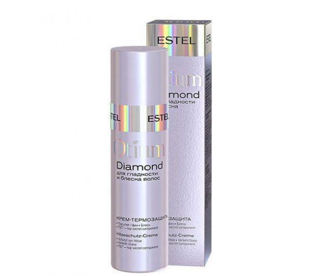 OTIUM Diamond Крем-термозащита для волос, 100 мл