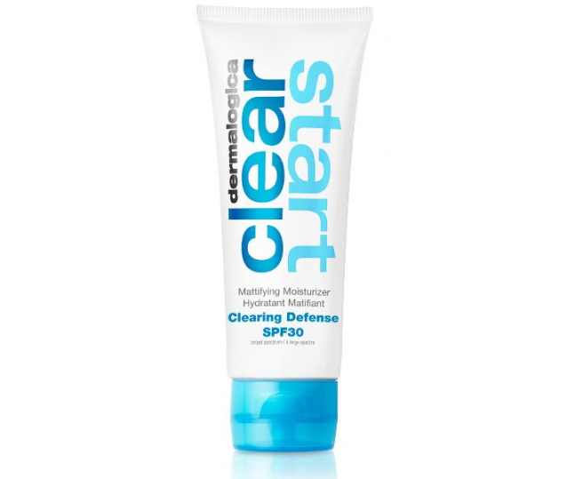 Clearing Defense SPF30 - Матирующий дневной крем SPF 30 60мл