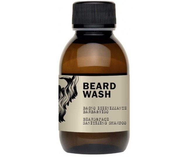 Dear Beard Wash Гигиенический шампунь для бороды и лица 150 мл