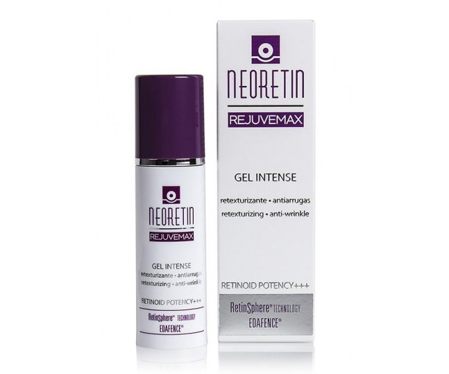 Neoretin Rejuvemax Gel Intense Омолаживающий интенсивный гель с ретинолом 30мл