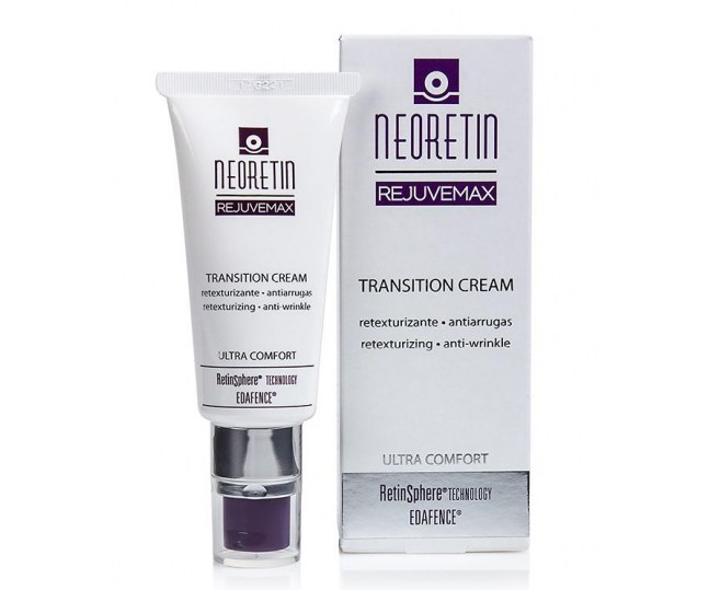 Neoretin Rejuvemax Transition Cream Омолаживающий крем-транзит с ретинолом 30мл