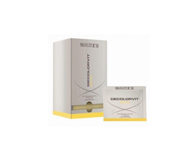 Decolorvit Plus Универсальное обесцвечивающее средство 24*30