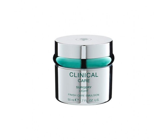 Emulsion Surg Light-Finish Финишный увлажняющий крем  50мл