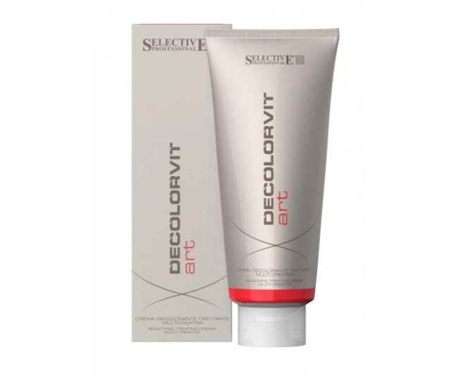Decolorvit Art Crema Decolorante  Обесцвечивающий крем 500мл