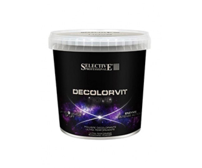 Decolorvit NOVA Порошок обесцвечивающий экстра эффективный 1000г