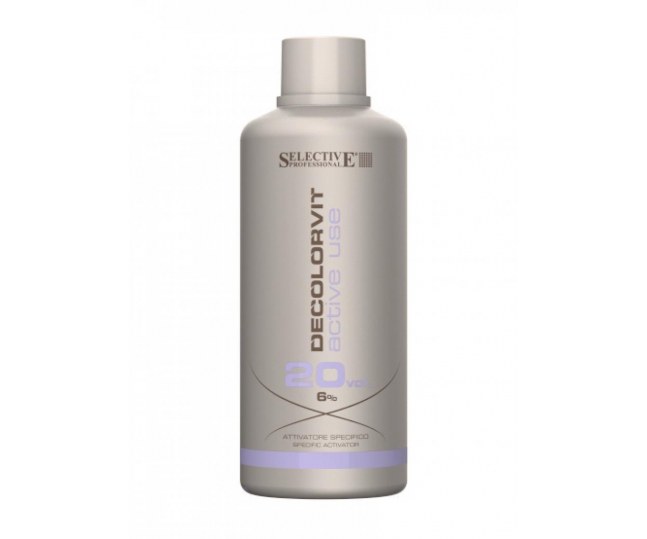 Decolorvit Active Use Специальный активатор 6% 750мл