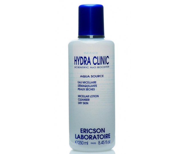 Hydra clinic aqua source micellar lotion Мицеллярная вода Аква Сурс 250 мл