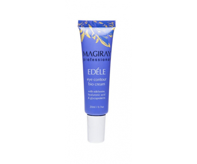 «EDELE EYE CONTOUR BIO-CREAM» БИО-КРЕМ ДЛЯ КОНТУРА ГЛАЗ «ЭДЕЛЬ» 20мл