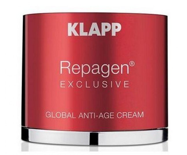 Комплексный крем Глобал Анти-Эйдж Global anti-age cream 50 мл