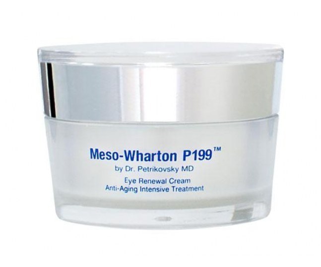 Eye Renewal Сream Meso-Wharton P199™ Омолаживающий крем для век 15мл