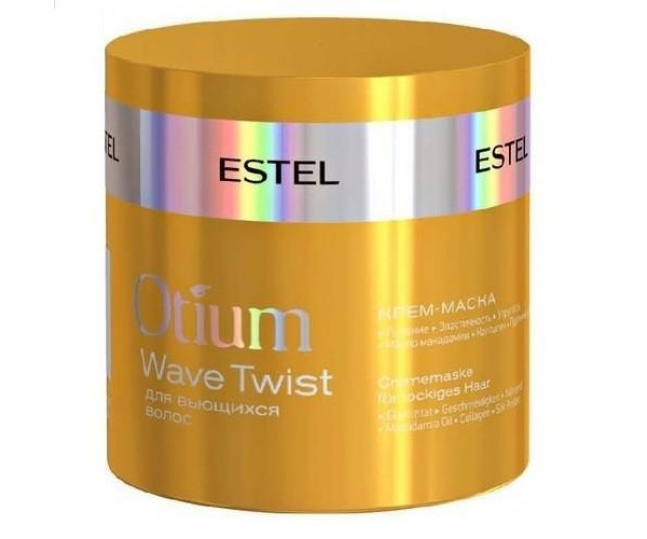 OTIUM Wave Twist Маска-крем для вьющихся волос, 300 мл